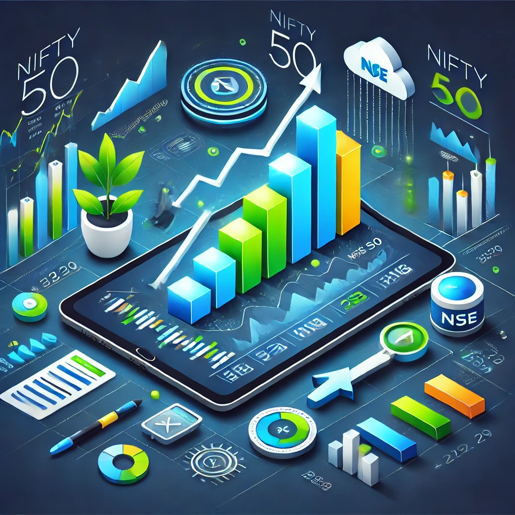 Understanding Nifty50: India’s Benchmark Stock Market Index